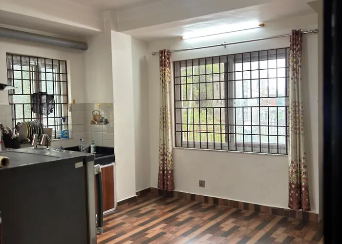 Bhk For 1 Month Or Long
