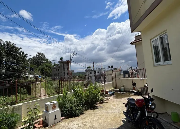 ホステル Bhk For 1 Month Or Long *